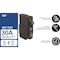 Square D Miniature Circuit Breaker, QO Series, 30A, 1 Pole, 120/240V AC, 10kA at 120/240V AC QO130C - alternate 5